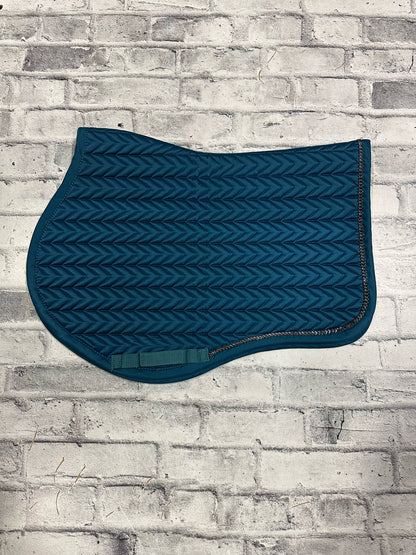 Shedrow AP Saddle Pad Blue F