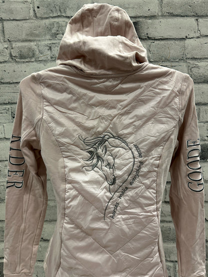 Goodrider Insulated Sweater Baby Pink XS