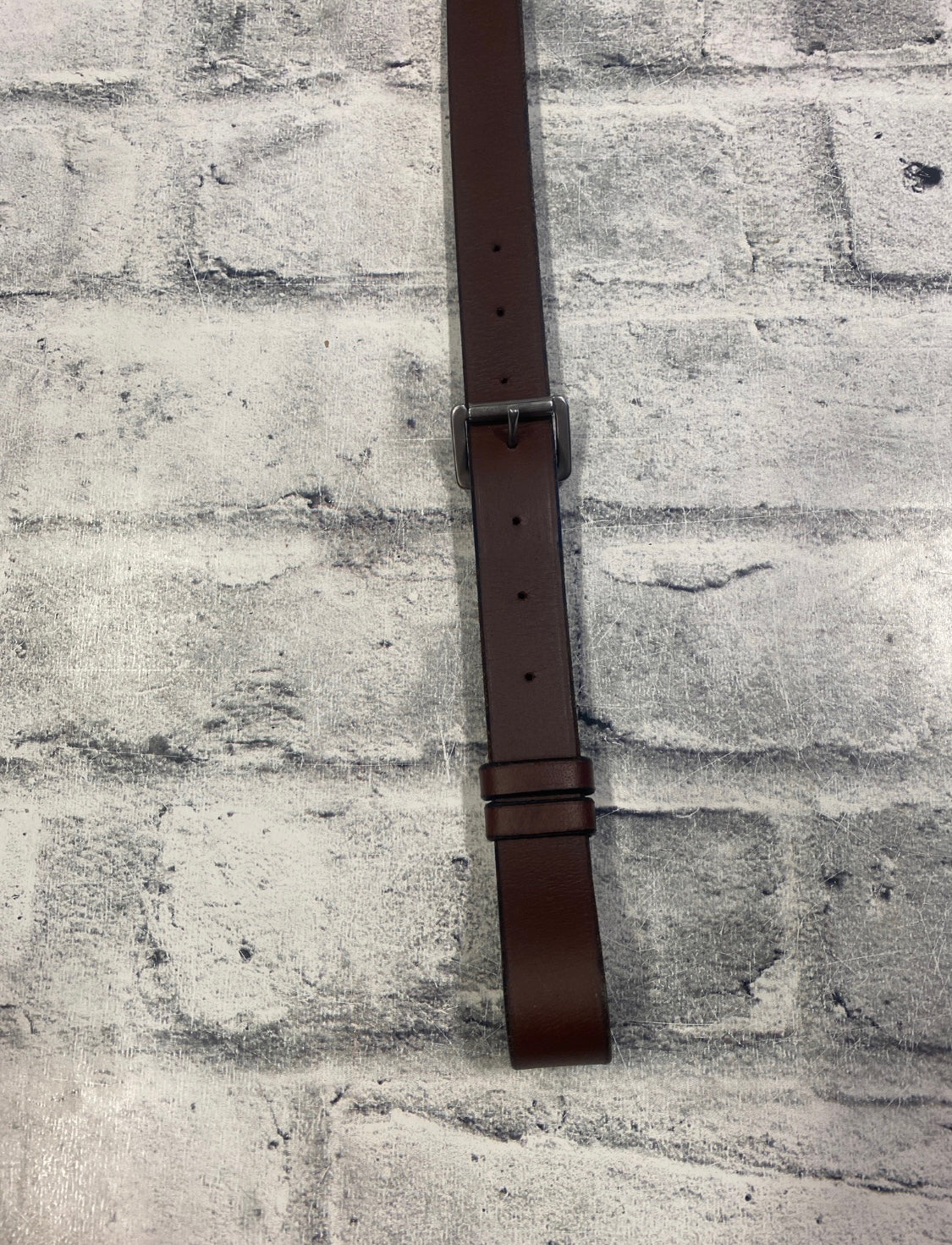 Raised Running Martingale Brown Cob