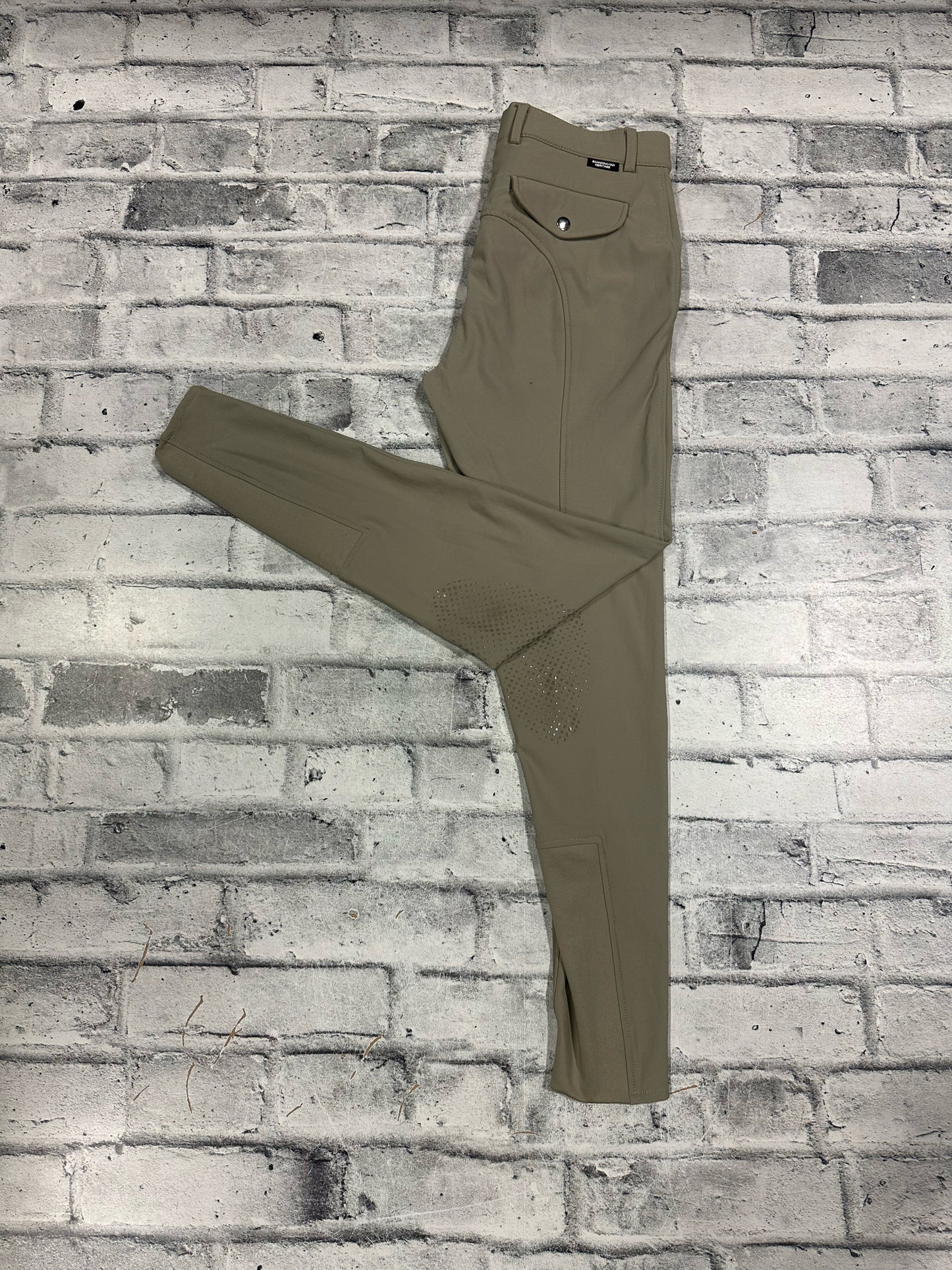 Horze KP Breeches Tan 32