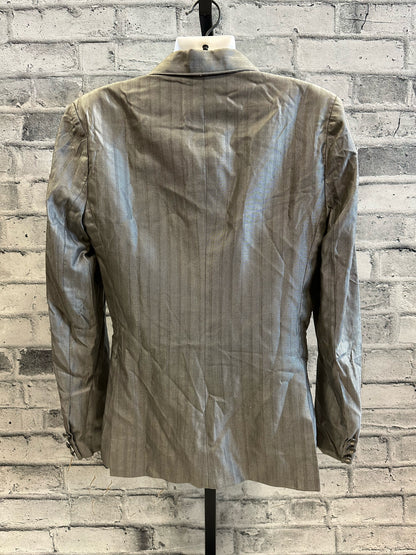 Custon Azure Designs Show Jacket Silver S