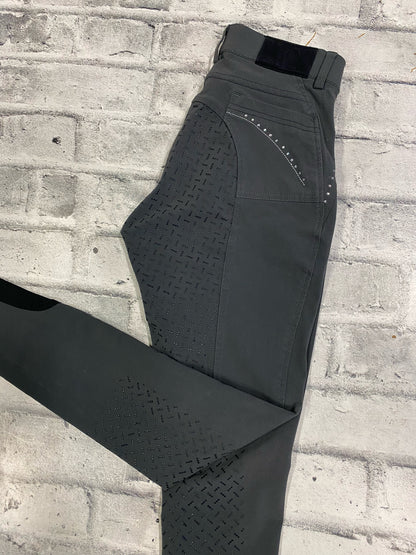 BR FS Breeches Charcoal 24