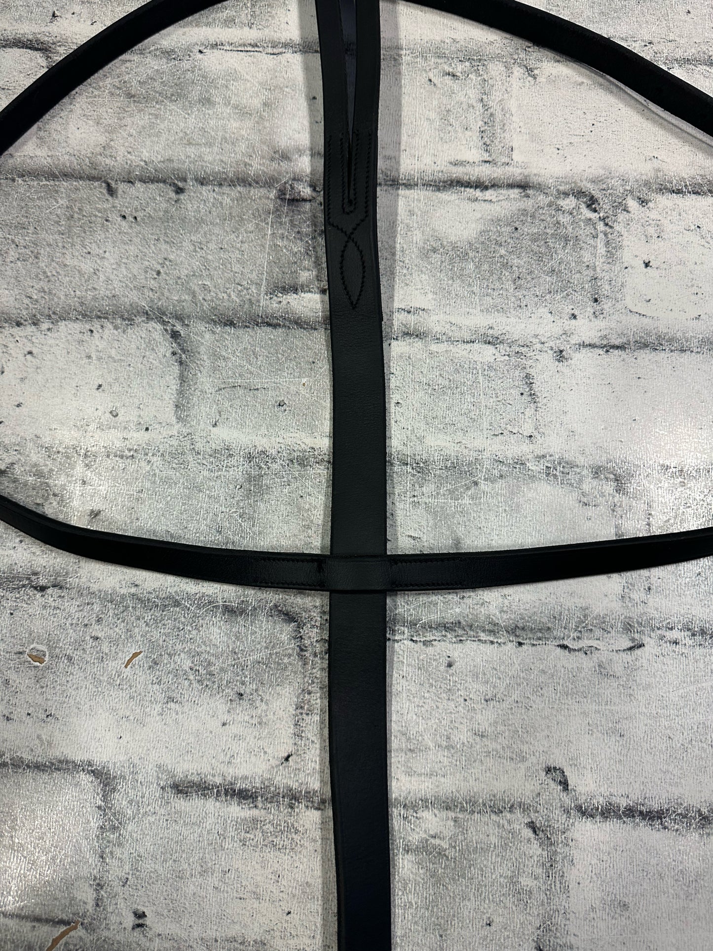 Running Martingale Black F