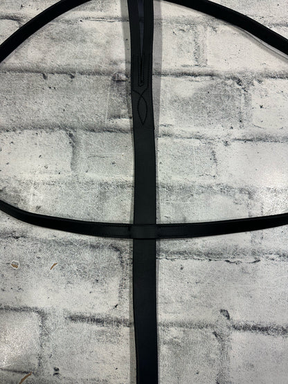 Running Martingale Black F