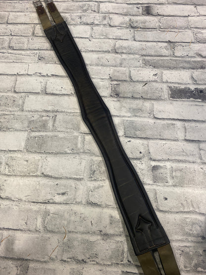 54" Voltaire Hunter Girth Brown