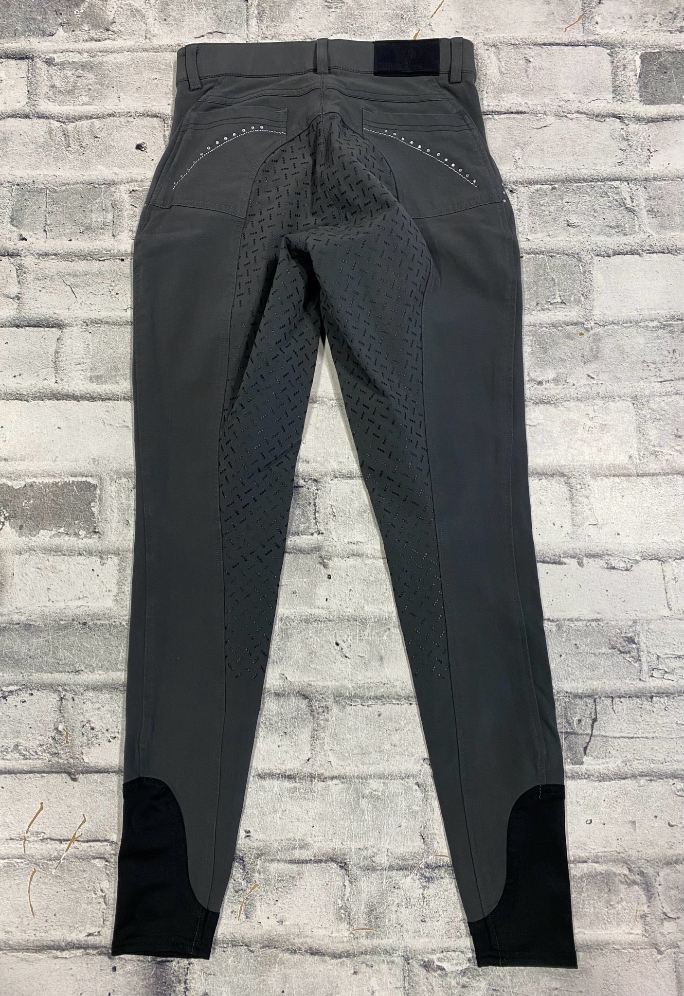 BR FS Breeches Charcoal 24