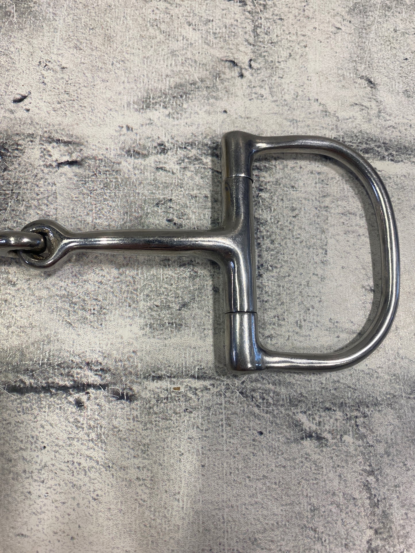 5" Dee Ring Bit