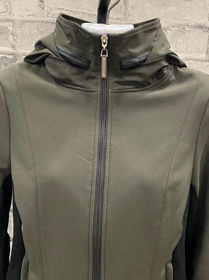 Noel Asmar Soft Shell Jacket Oilve Green XXS
