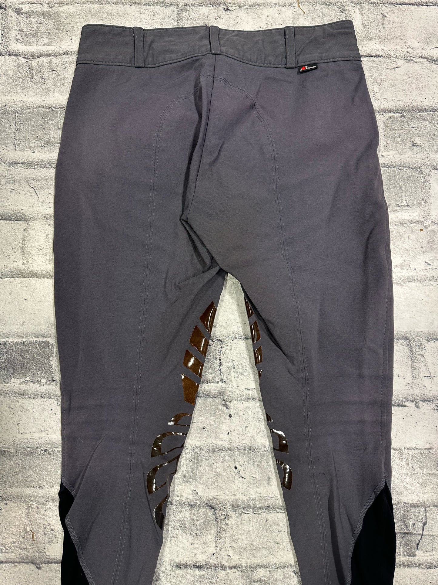Struck KP Breeches Grey 28