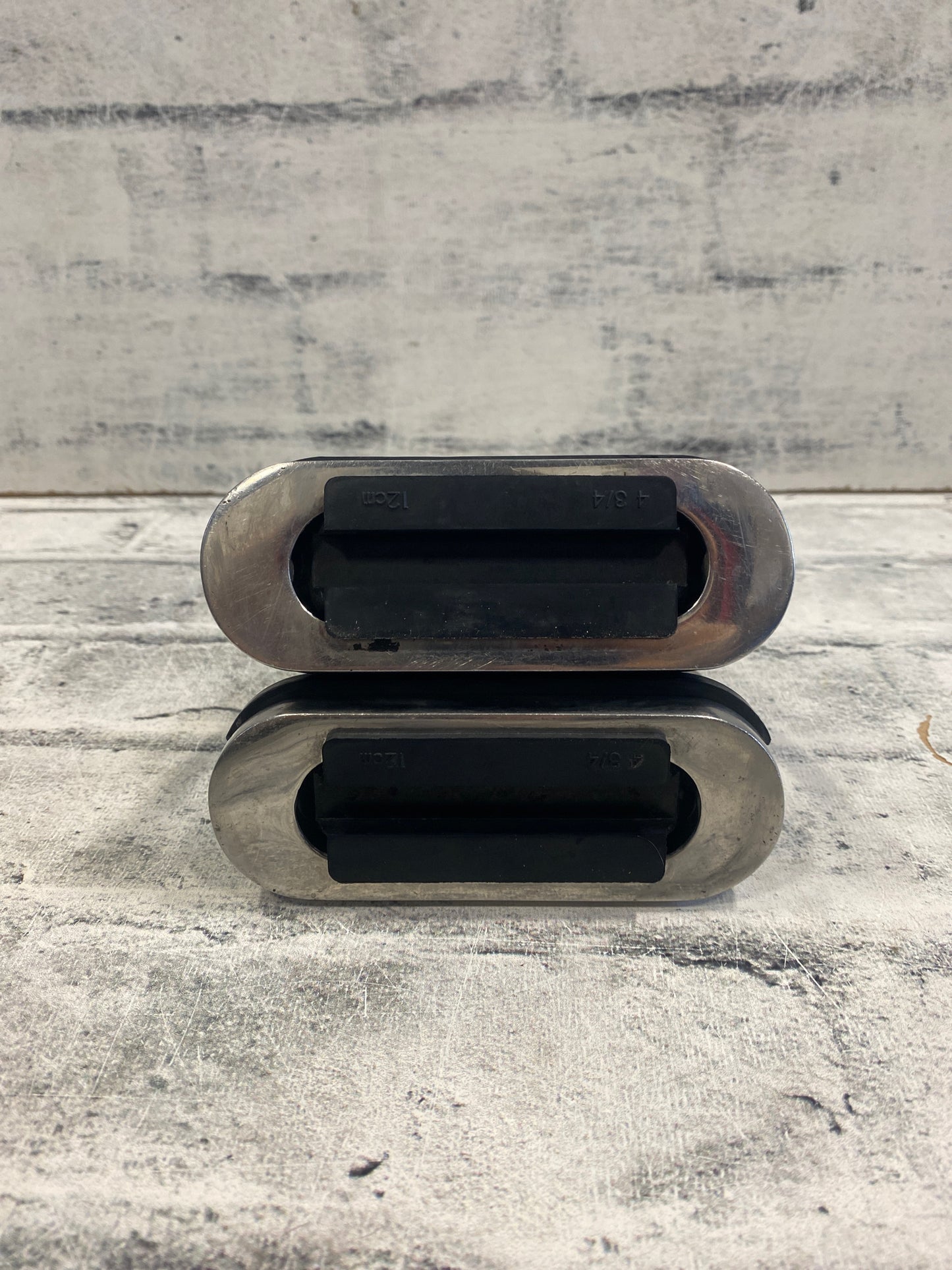 4.75" Sprenger Stirrup Irons
