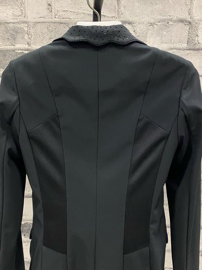 Kingsland Show Coat XS Black Rhinestone (EU 36)