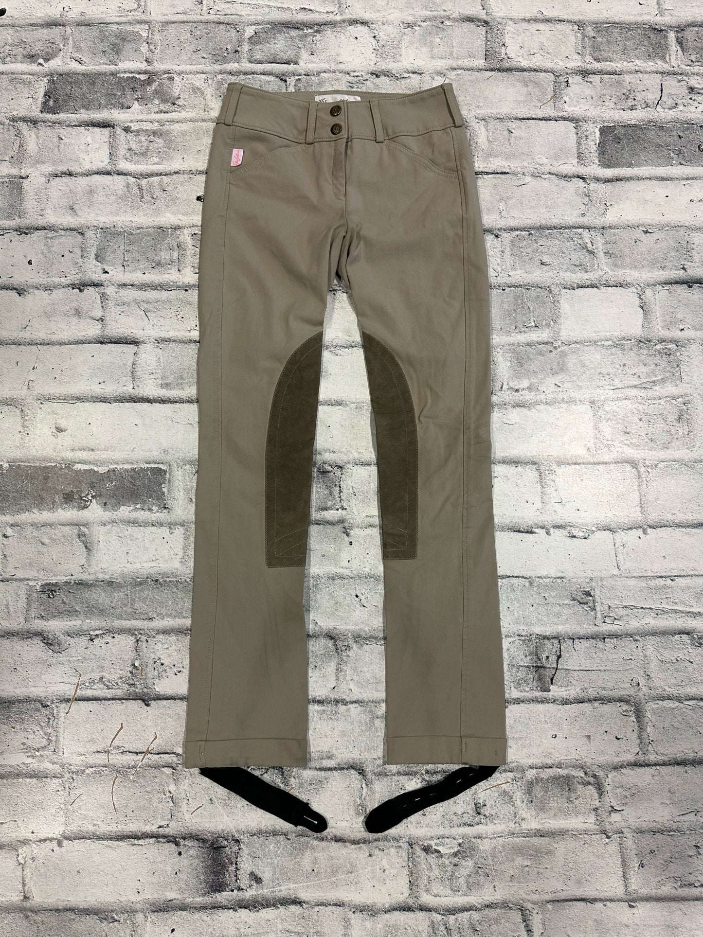 Tailored Sportsman Trophy Hunter KP Breeches Children's 14R