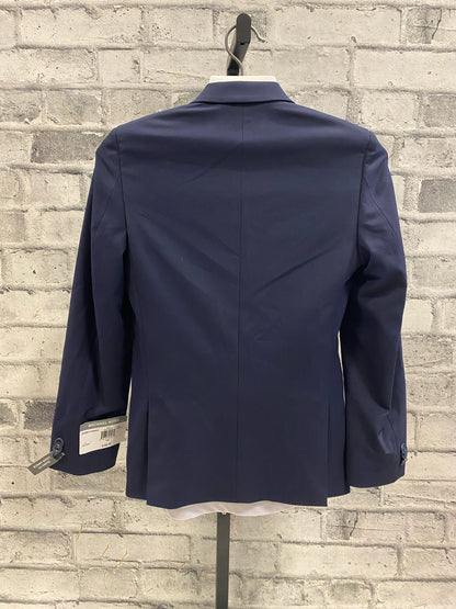 Michael Kors Show Jacket Navy 12R NEW