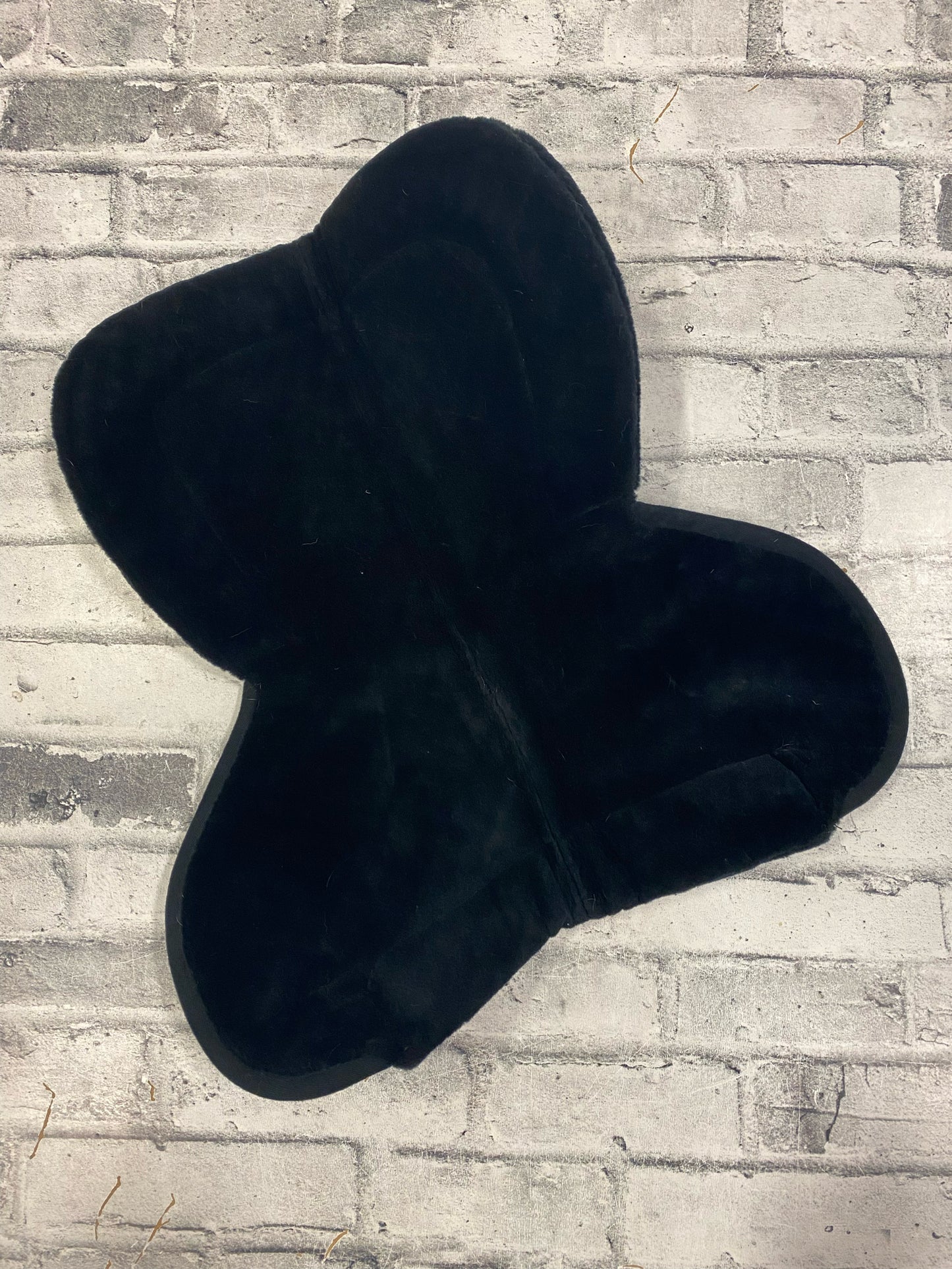 Exselle Half Pad Black F