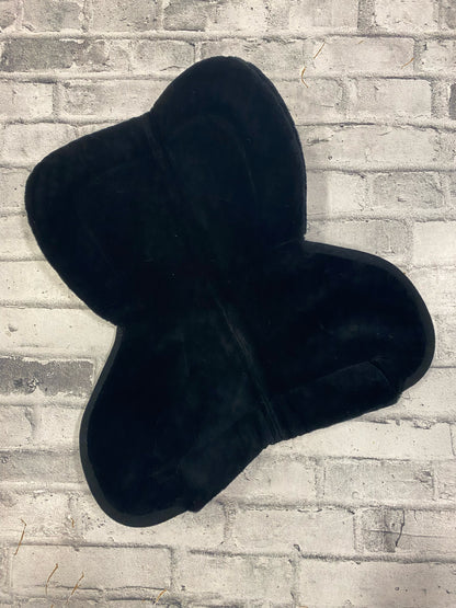 Exselle Half Pad Black F