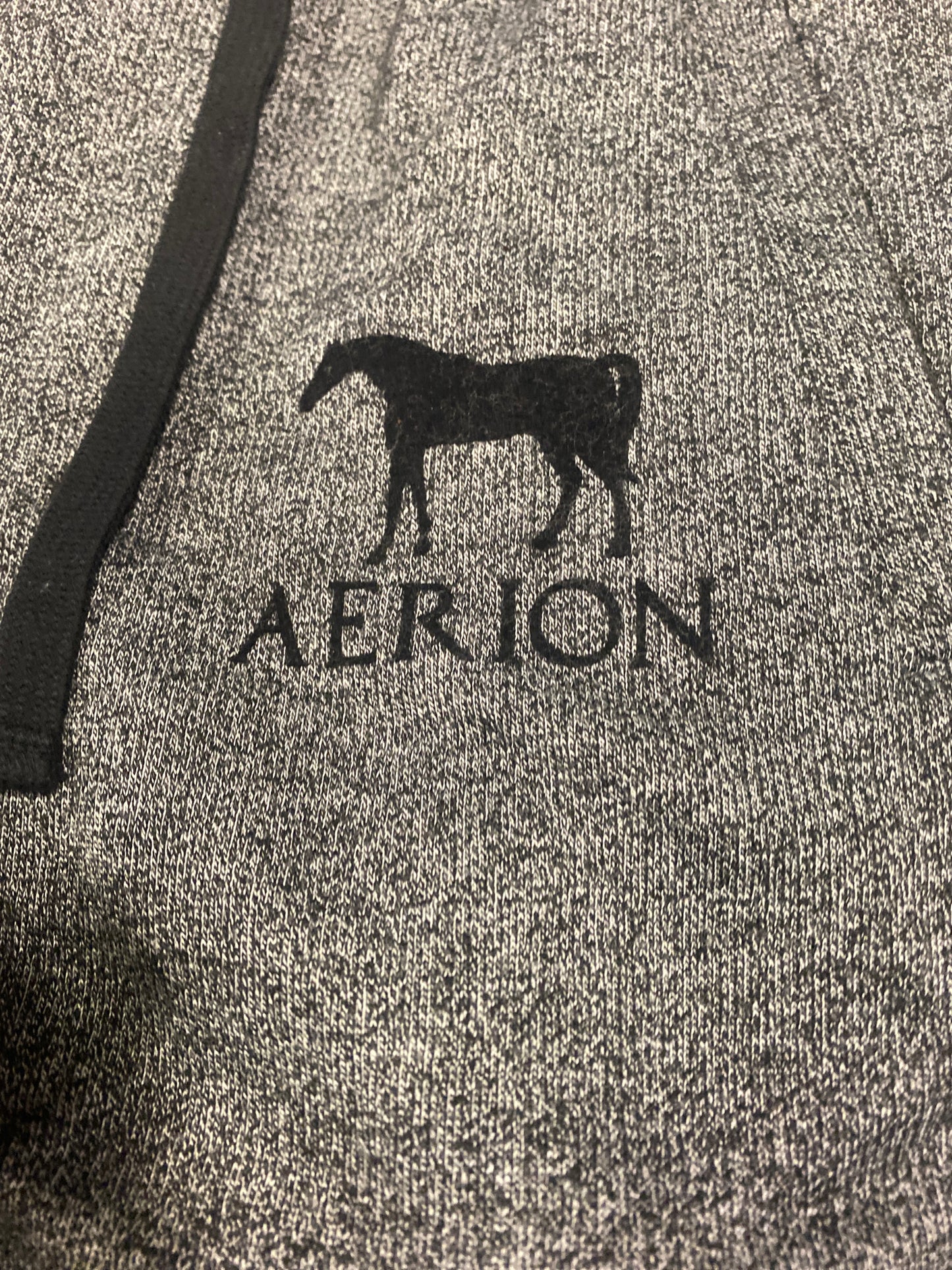 Aerion Sweatpants Grey XS