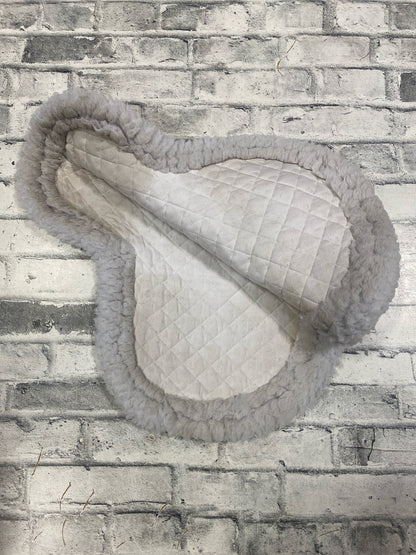 Ogilvy Shaped Pad White L