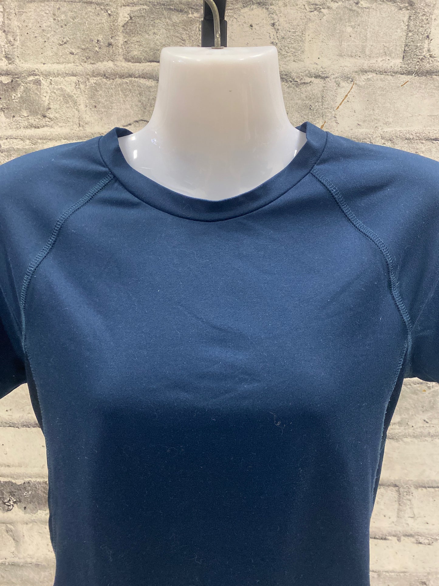 Equitheme SS Shirt Navy M