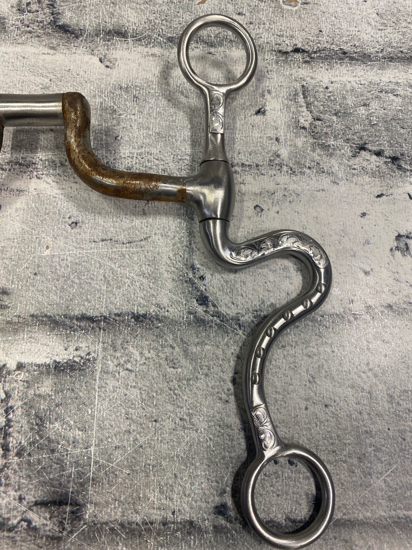 5" Square Hinge Port Bit