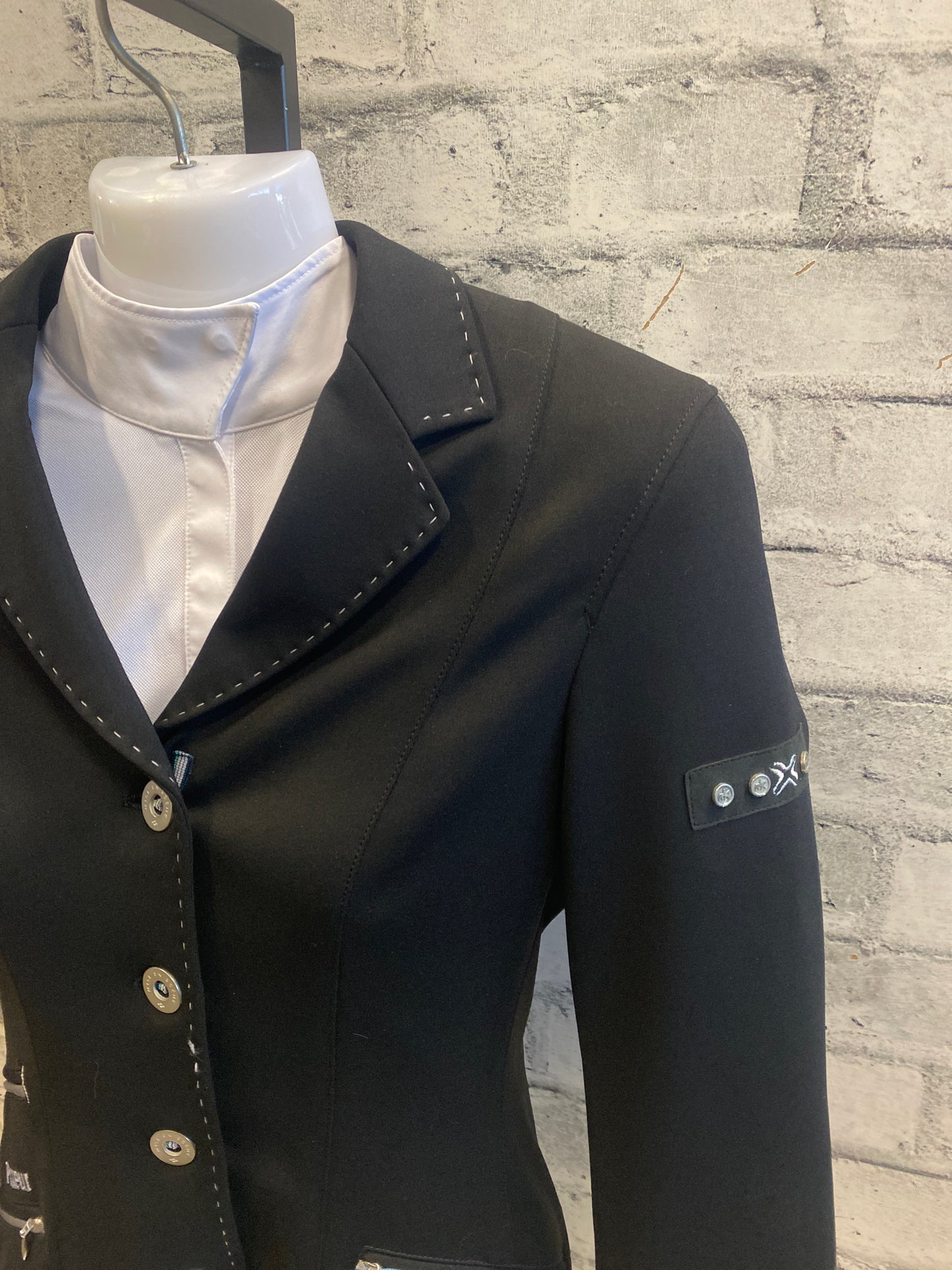 Pikeur Show Jacket Black 6