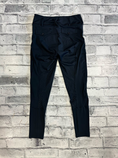 Temp-EQ FS Pull On Breeches Charcoal M
