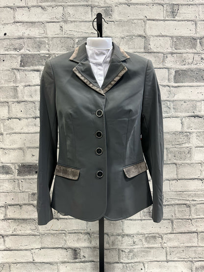 Equiline X Cool Show Jacket Grey M (EU 40)