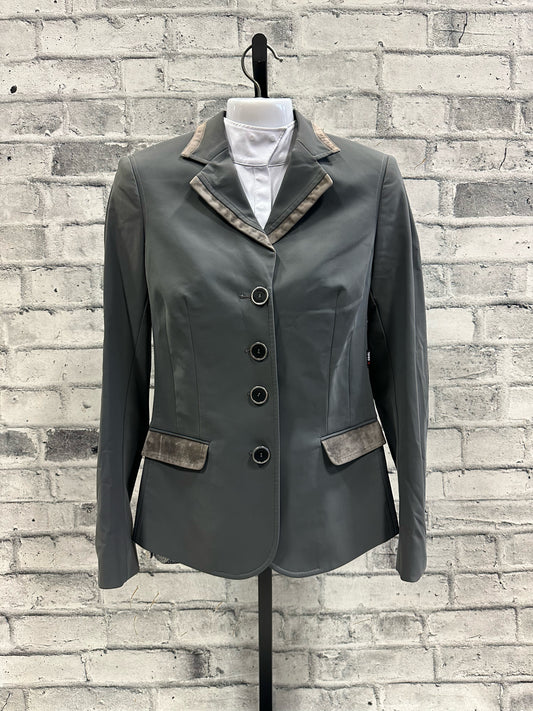 Equiline X Cool Show Jacket Grey M (EU 40)