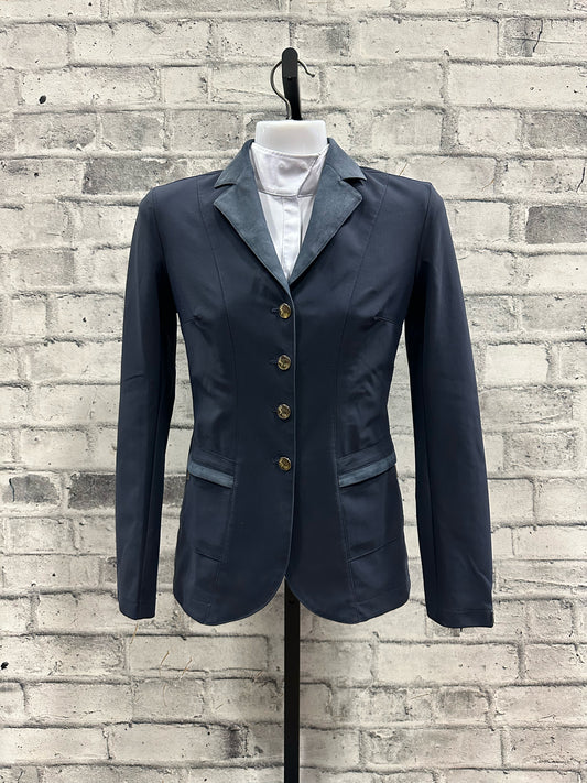 Sarm Hippique Show Jacket Navy 6 (EU 38)