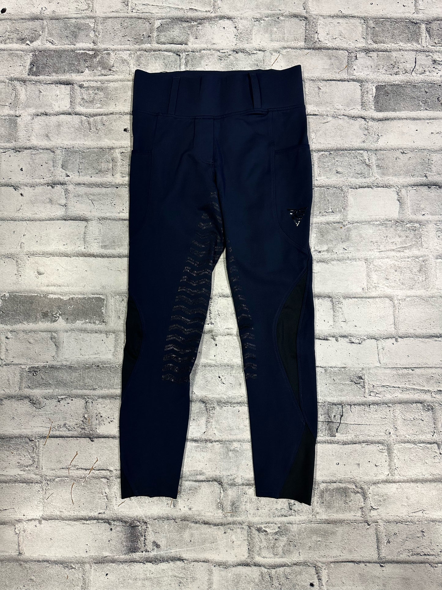 Elation Red Label FS Pull On Breeches Navy M