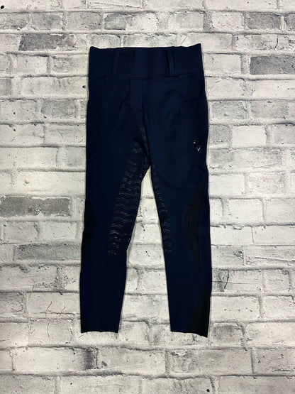 Elation Red Label FS Pull On Breeches Navy M