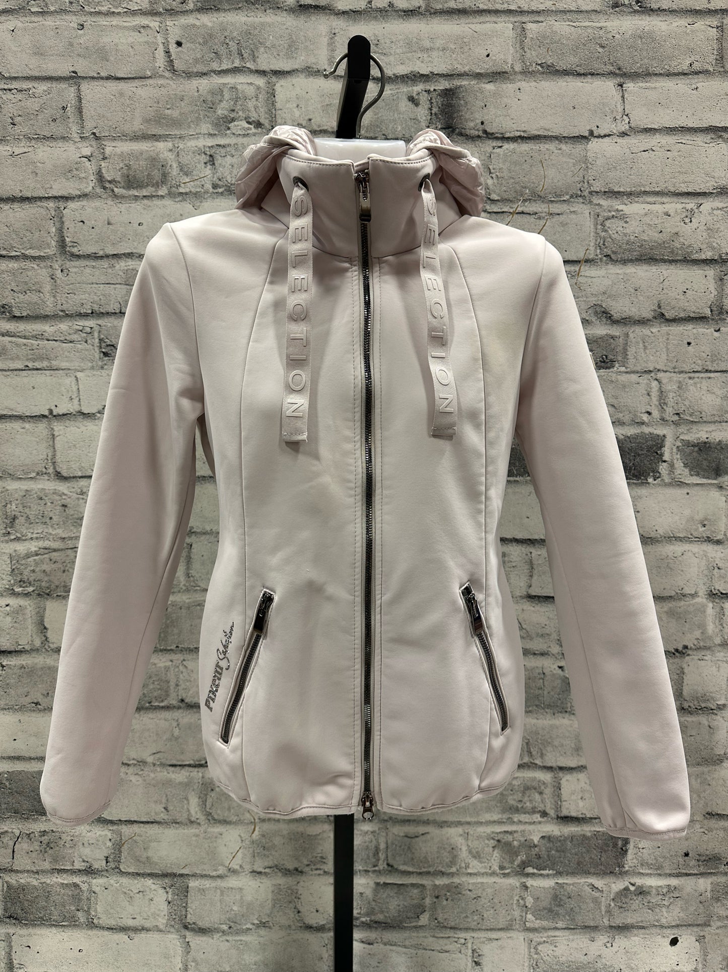 Pikeur Softshell Jacket Baby Pink XS