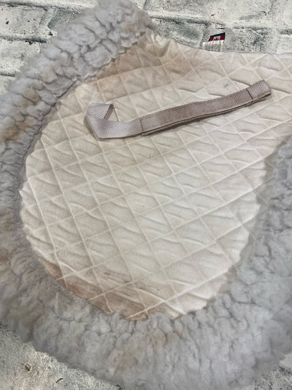 Ogilvy Shaped Pad White L