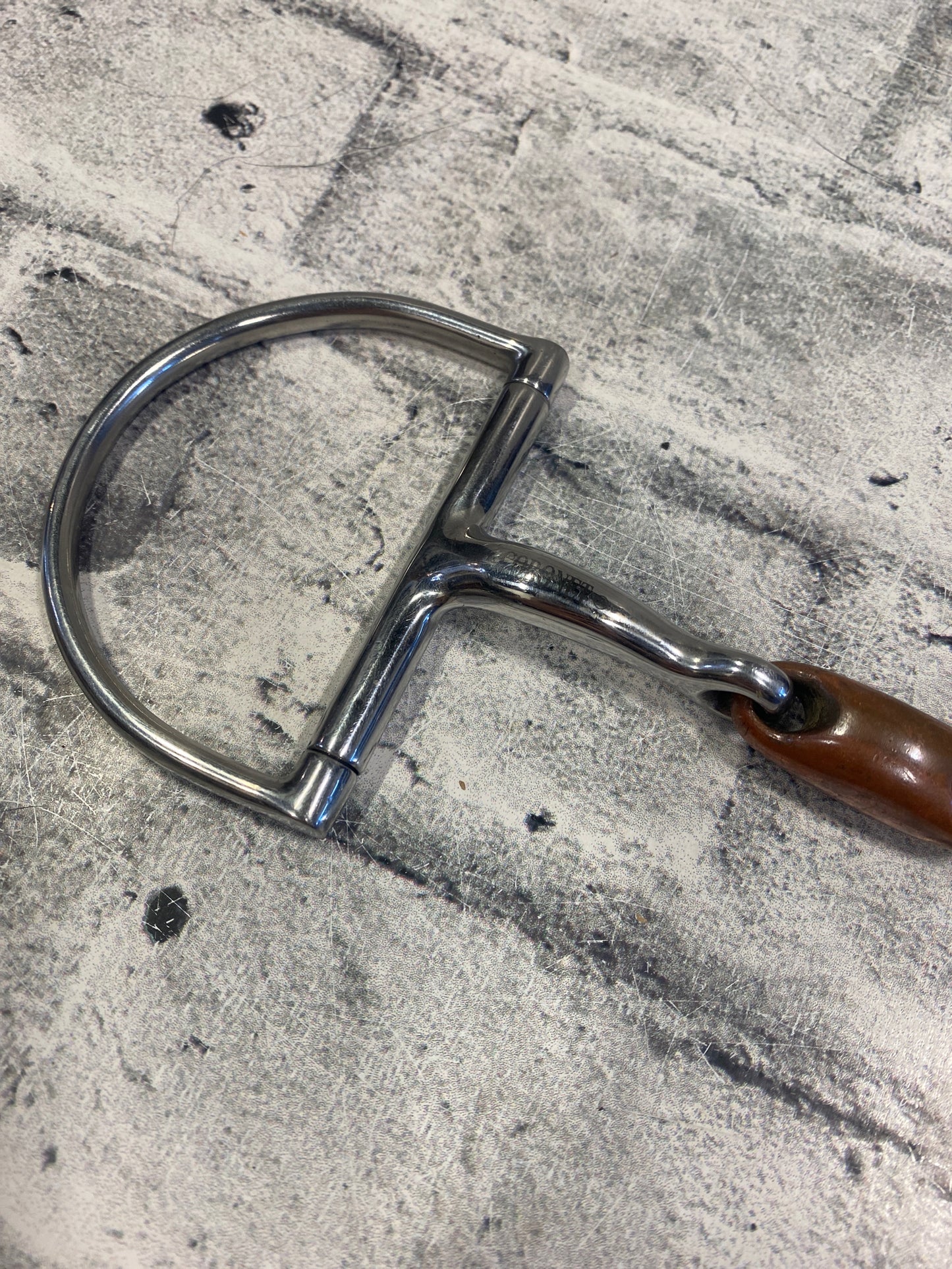 5.75" Cornet Dee Ring w/Copper Losenge