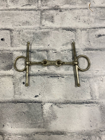 5.5" Full Cheek w/French Link