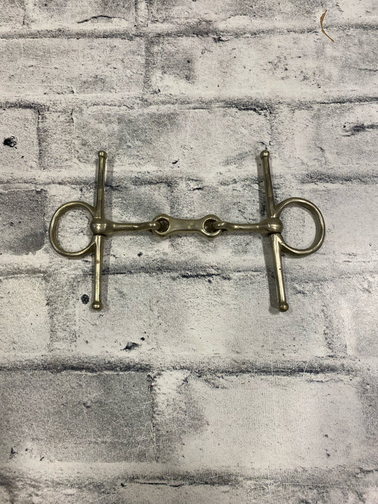 5.5" Full Cheek w/French Link