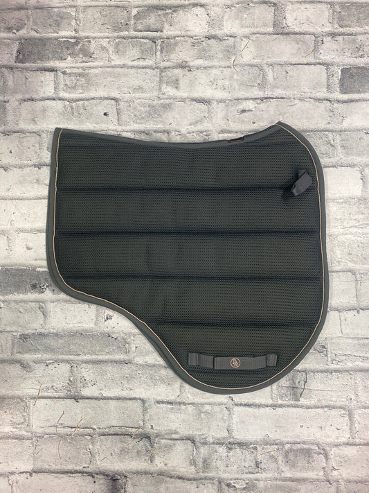 BR Airflow GP Saddle Pad Khaki