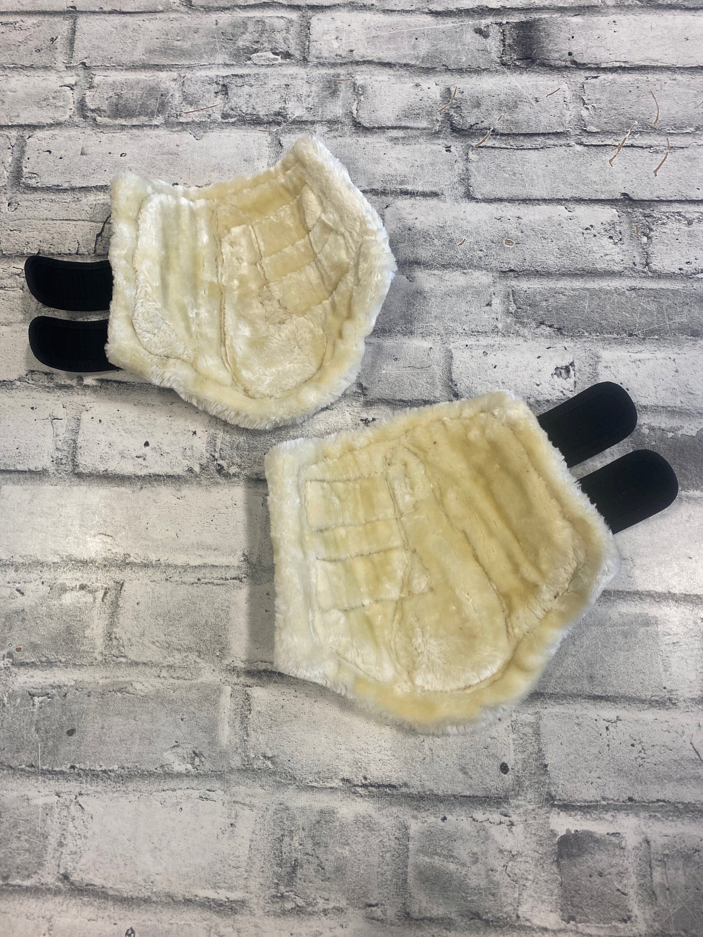 Schockemohle Cozy Brushing Boots Pony