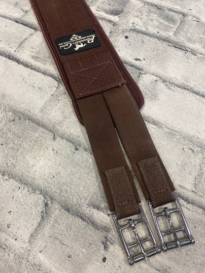 48" Professional Choice Ventech Girth Brown