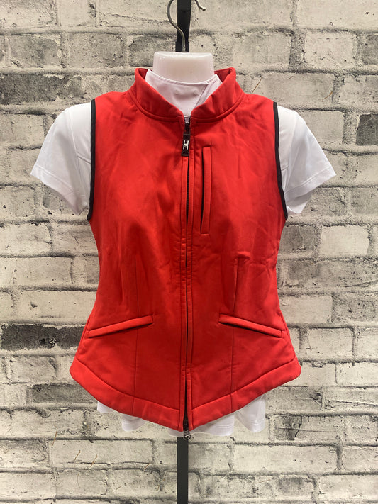 Asmar Softshell Vest Red XXS