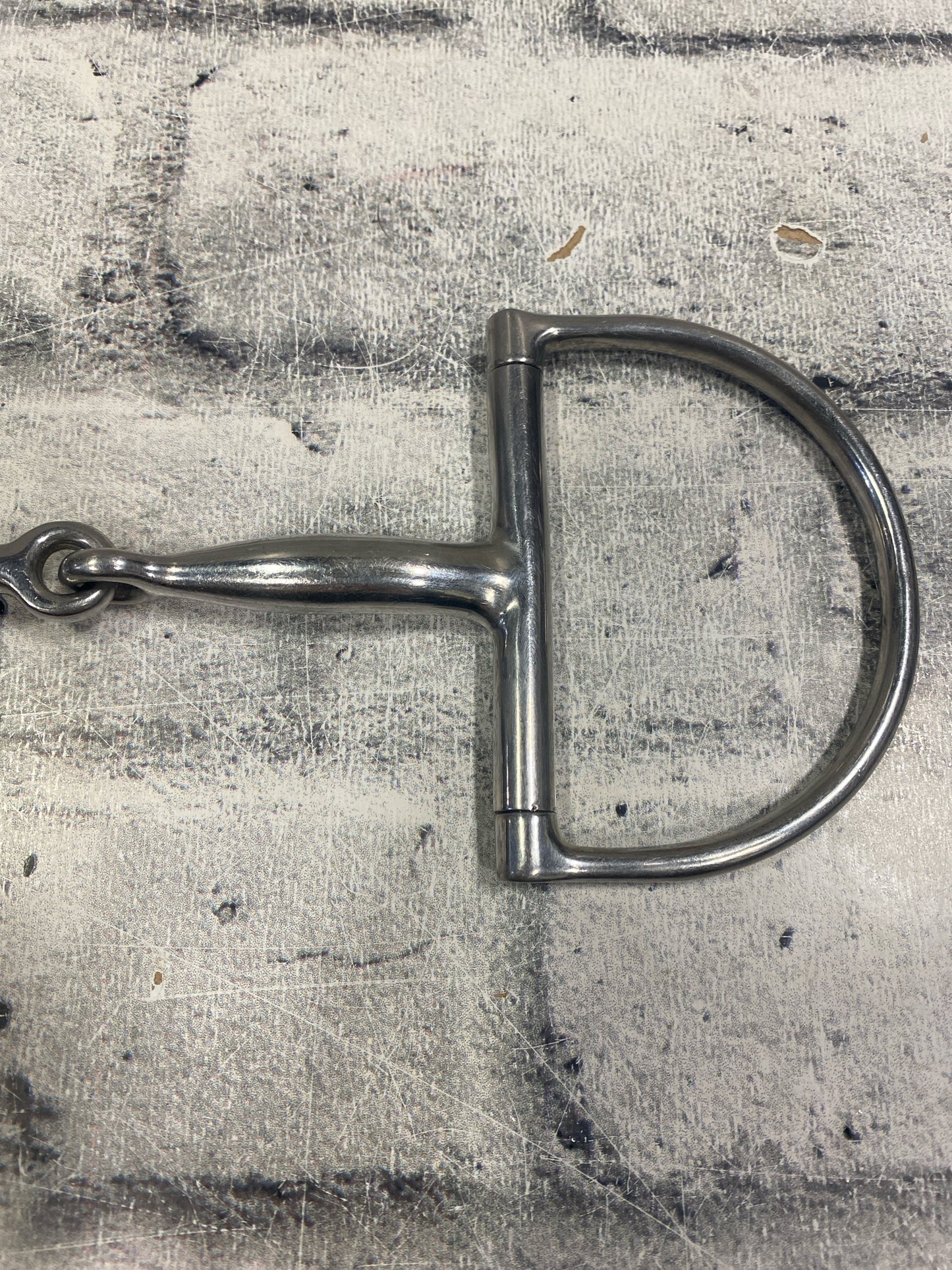 5" Dee Ring Bit
