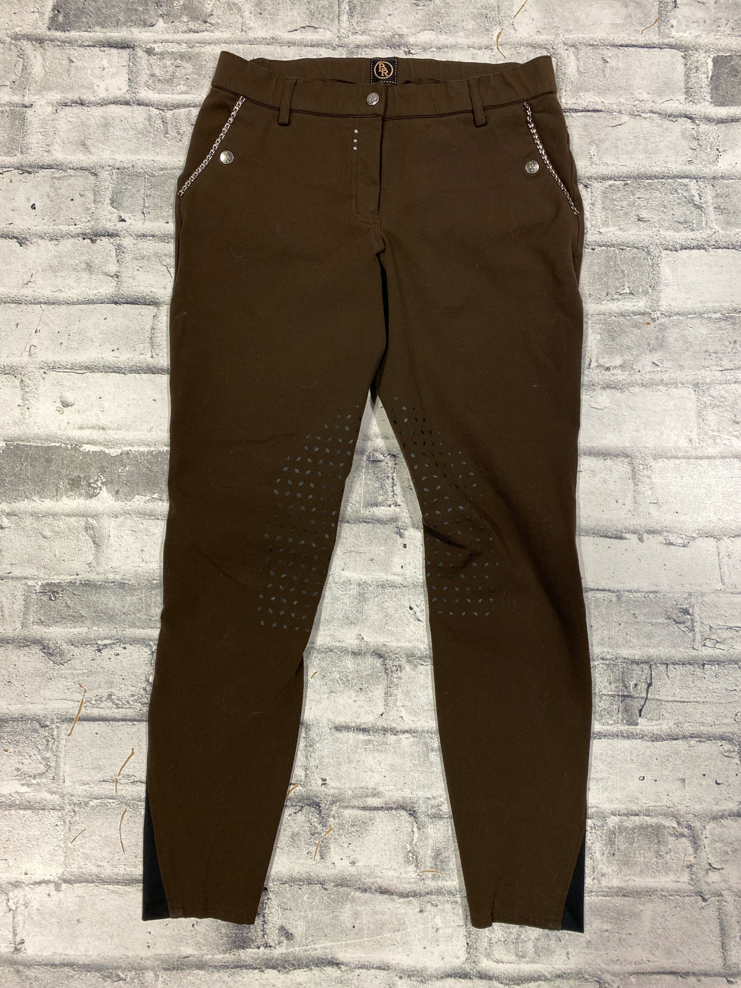 BR KP Breeches Brown 30