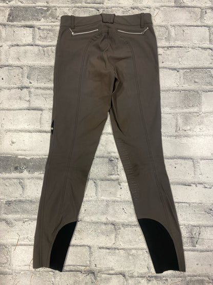 Equiline KP Breeches Brown 26