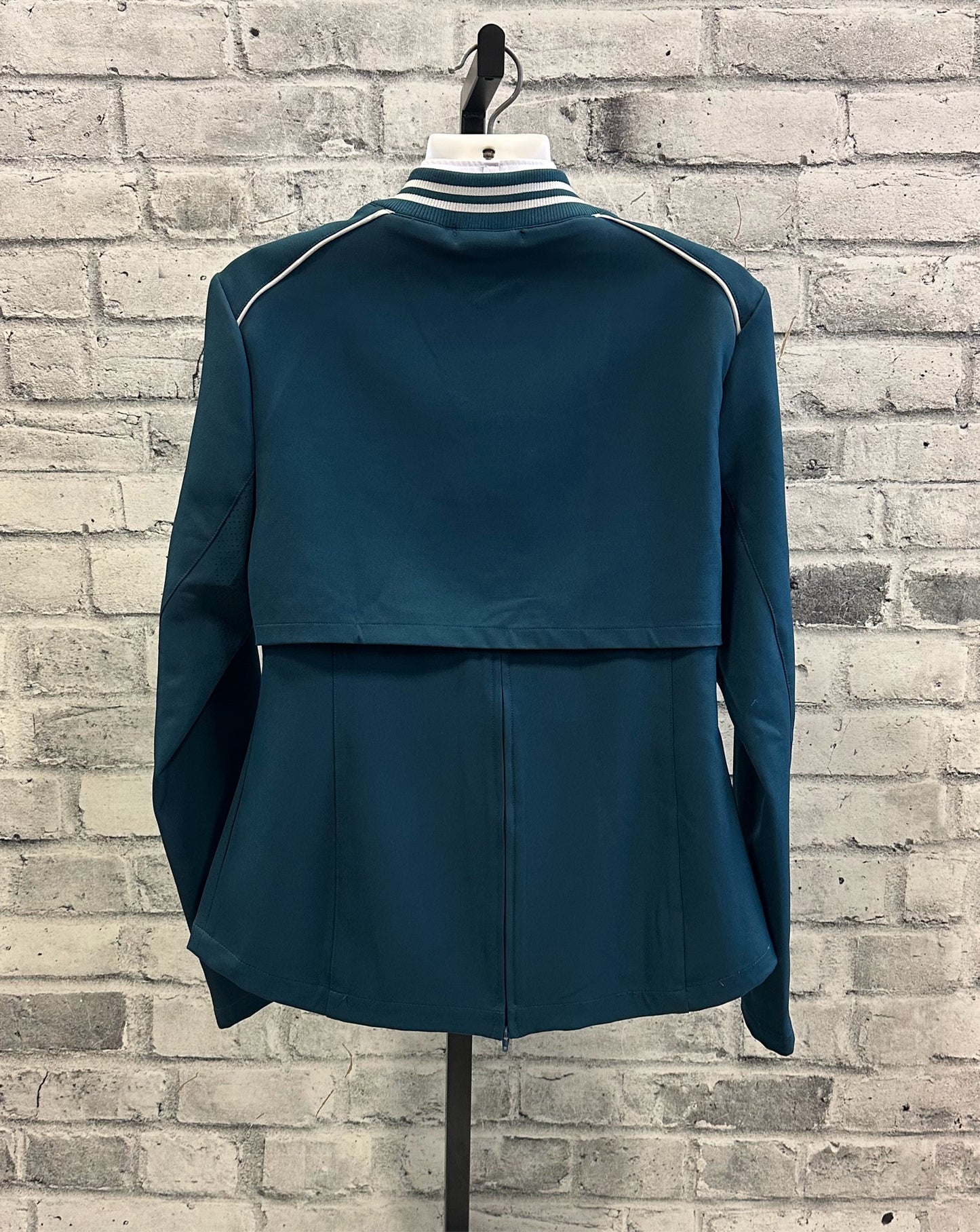 Asmar Varsity Sport Coat Blue L