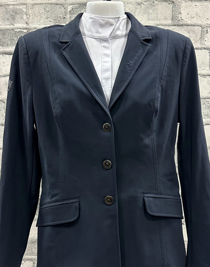 Samsheild Show Jacket Navy 10