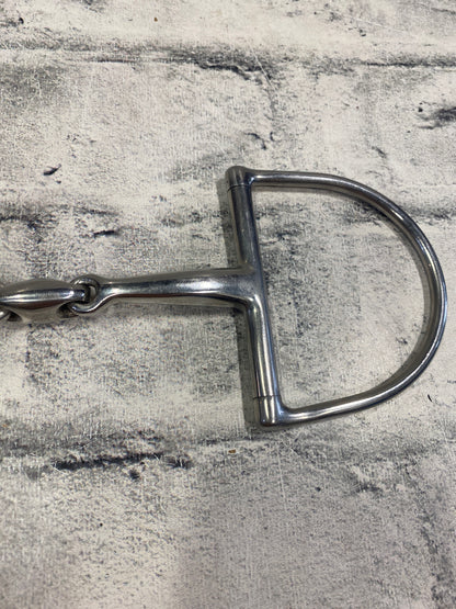 5.25" Stubben Dee Ring w/Losenge
