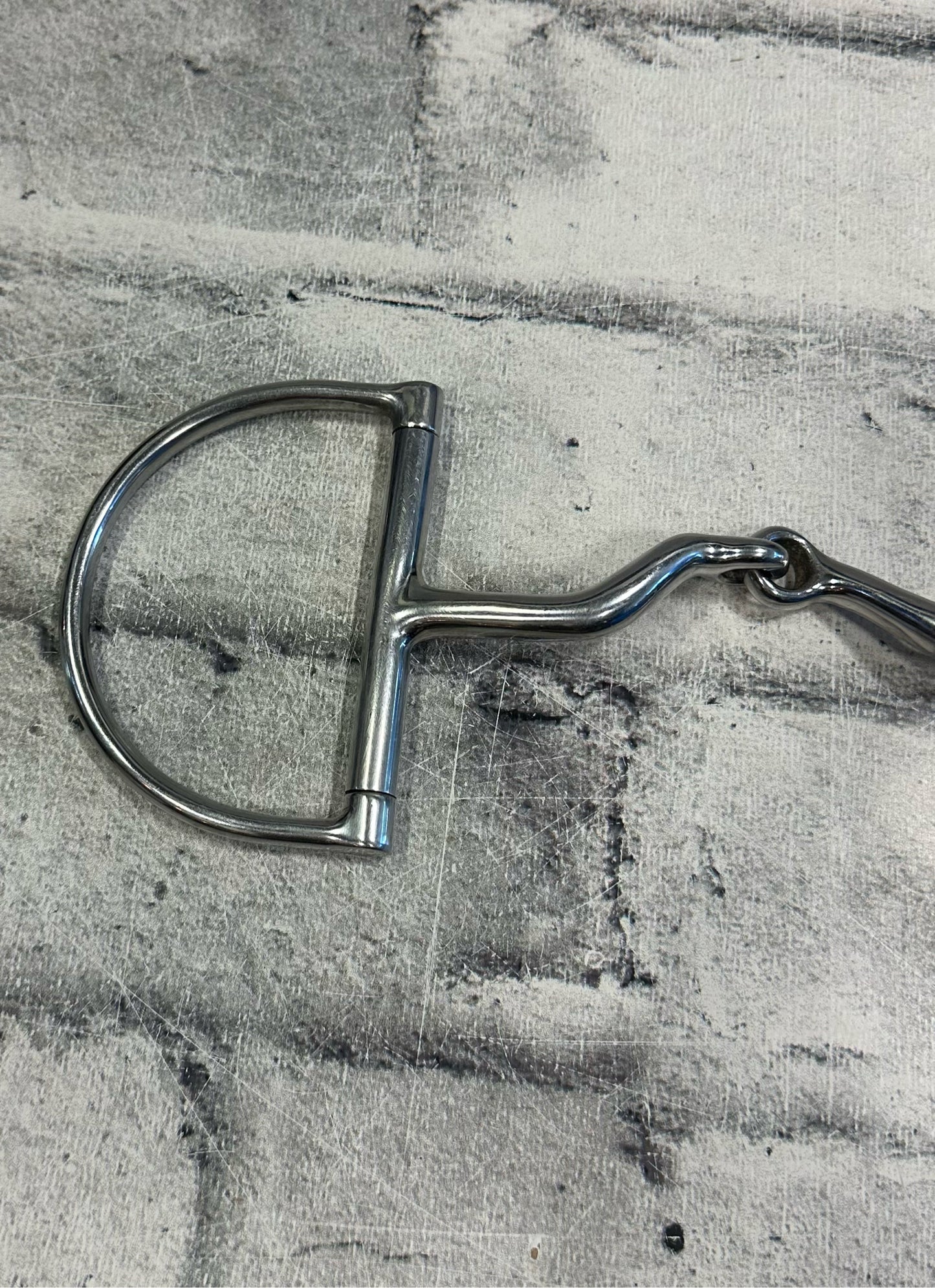 5" Broken Port Dee Ring Bit