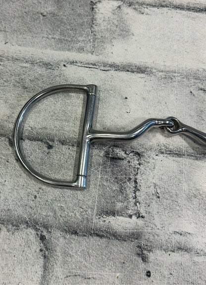 5" Broken Port Dee Ring Bit