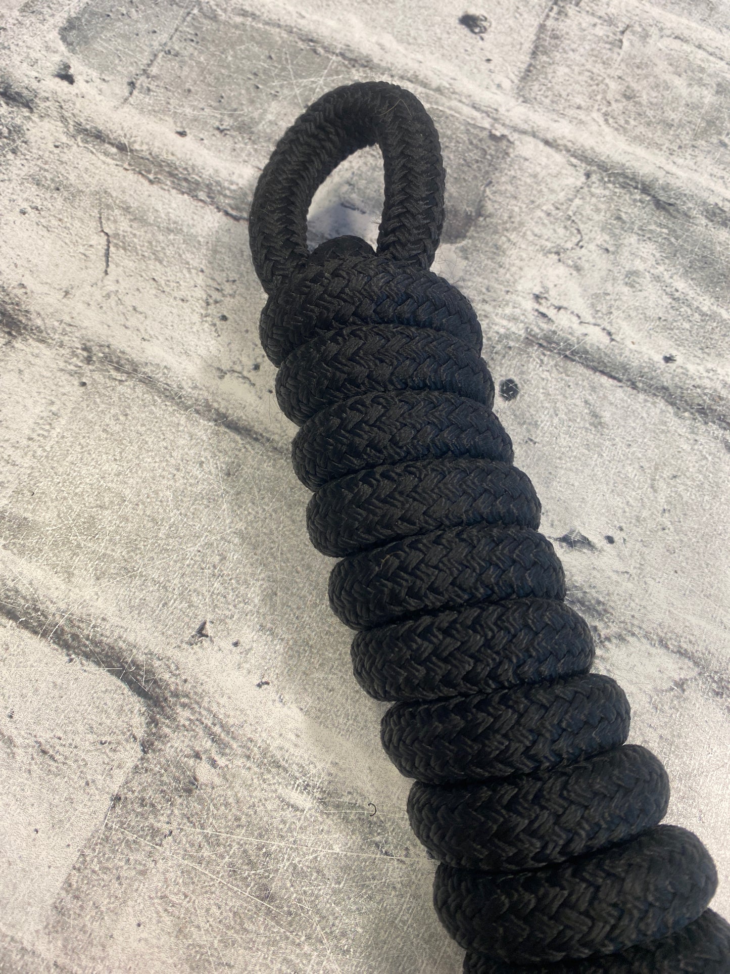 Cowboy Lead Black