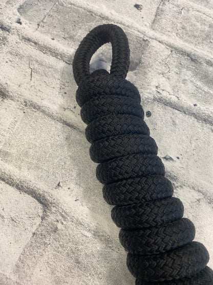 Cowboy Lead Black