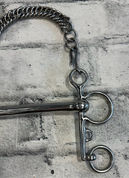 5" Tom Thumb Pellam Bit w/ Chain